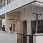 Invisible Grill for balcony's